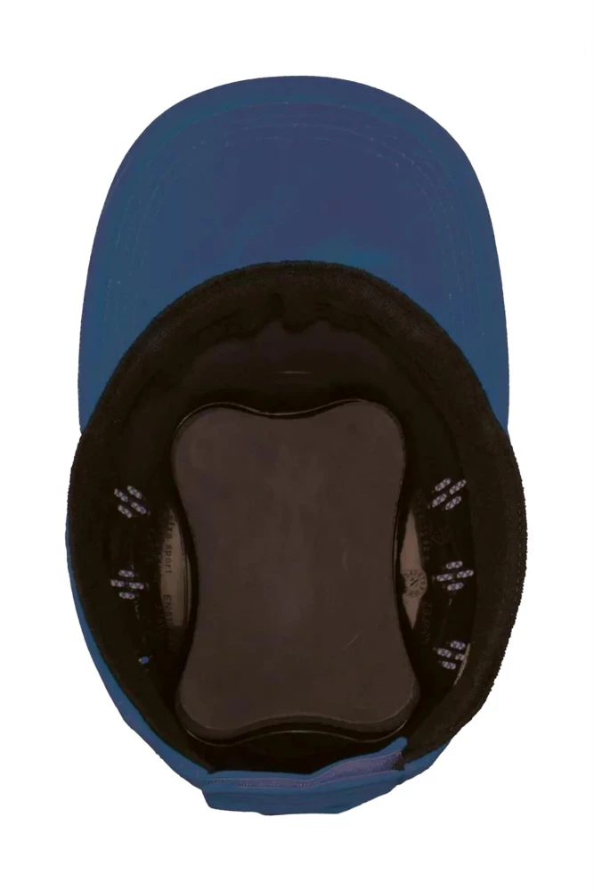 Darbe Emici ve Yüksek Havalandırmalı Fileli Güvenlik Kaskı Model SHL-03 -16/12