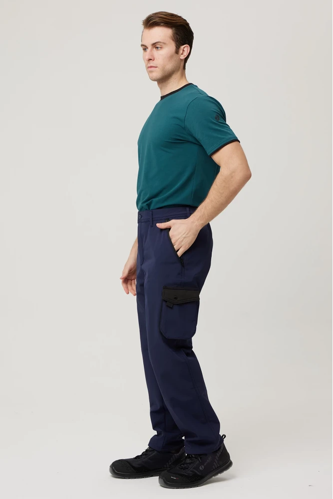 Argemon Kışlık Pantolon - Dayanıklı, Isı Yalıtımlı İş ve Outdoor Pantolon