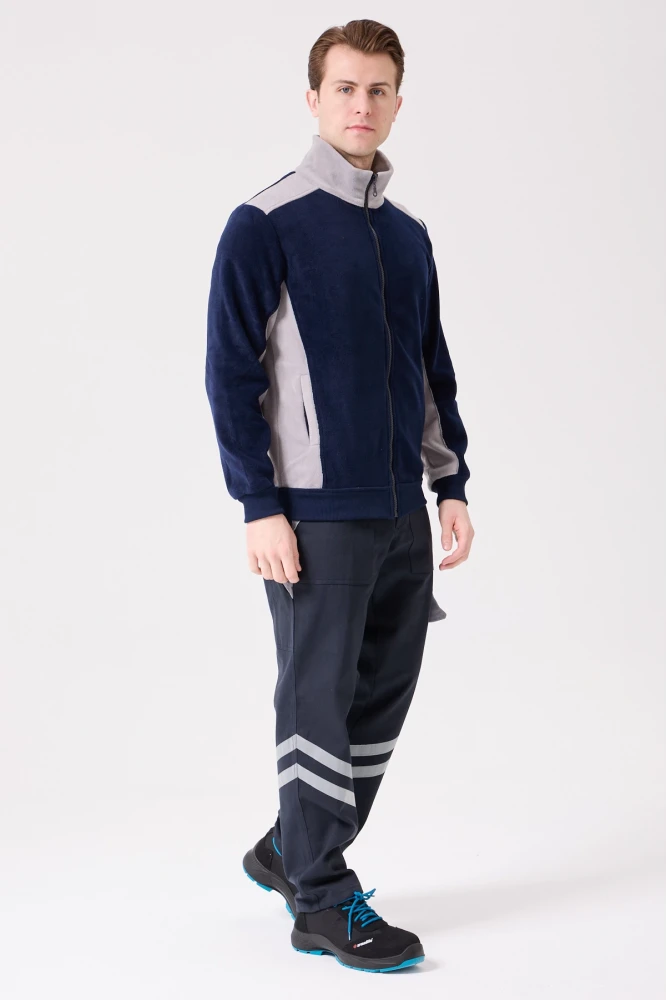 Urtica Polar Mont Hafif ve Sıcak Tutan Günlük İş Polar Montu