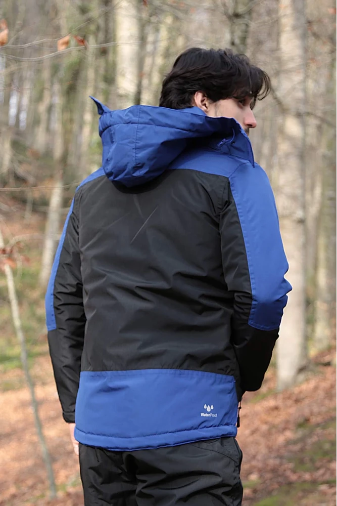 Fiyort FY 163 Naroy Mont – Su Geçirmez, Nefes Alabilen, Kapitone Astar