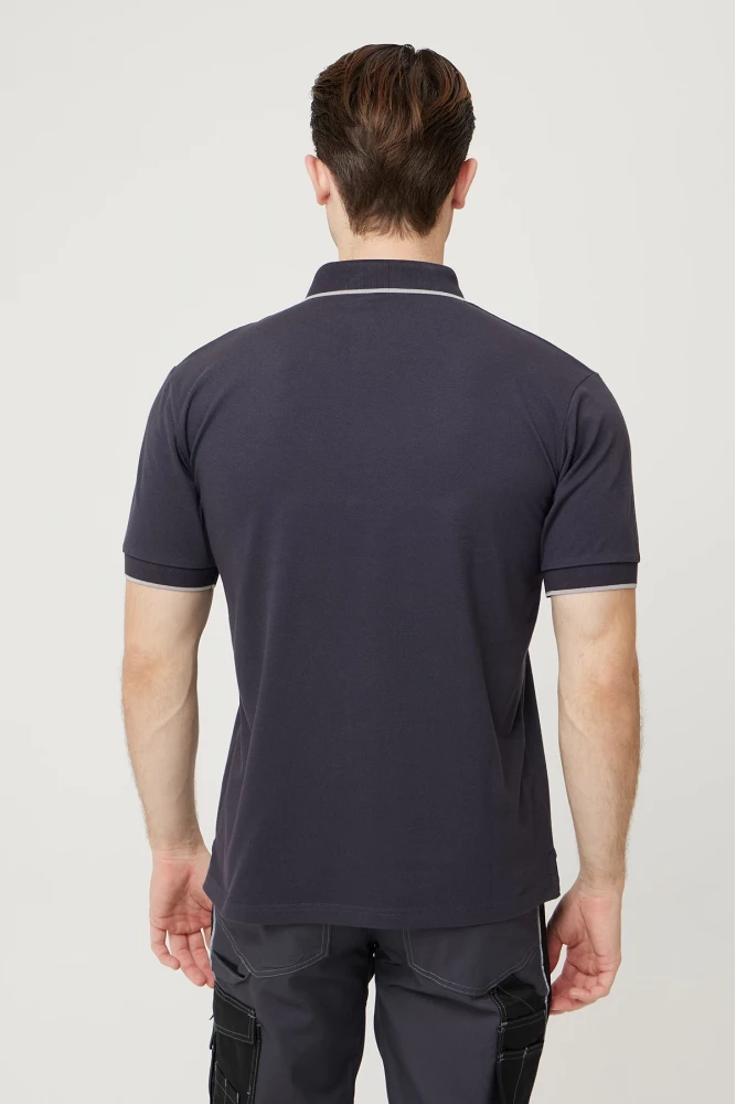 Nepeta Polo Yaka T-Shirt - Pamuklu, Nefes Alabilir, Klasik Kesim, Günlük ve İş Kullanımı İçin