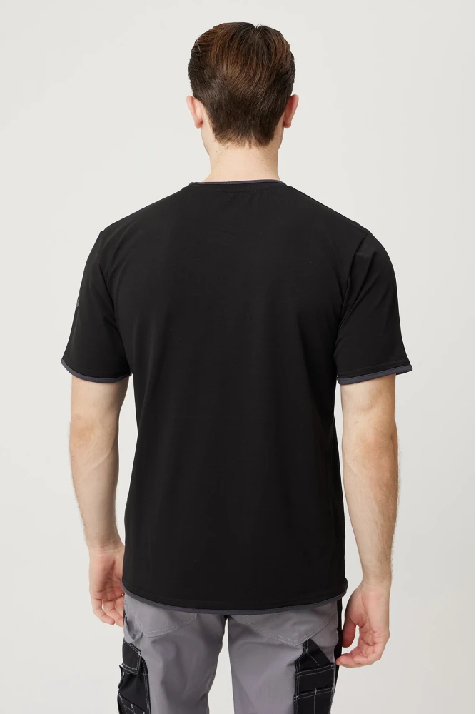 Morina O Yaka T-Shirt - Nefes Alabilir, Klasik ve Rahat Kesim