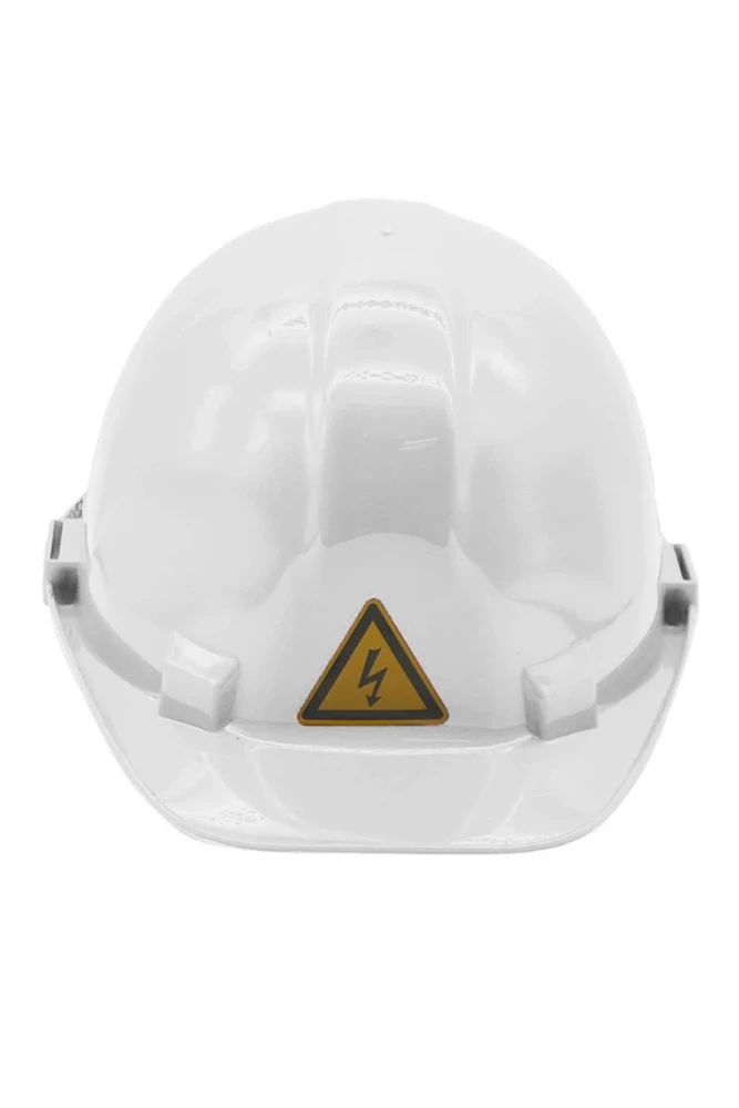 Casquette: Essafe Yerli Elektrikçi GE 1560 BEYAZ