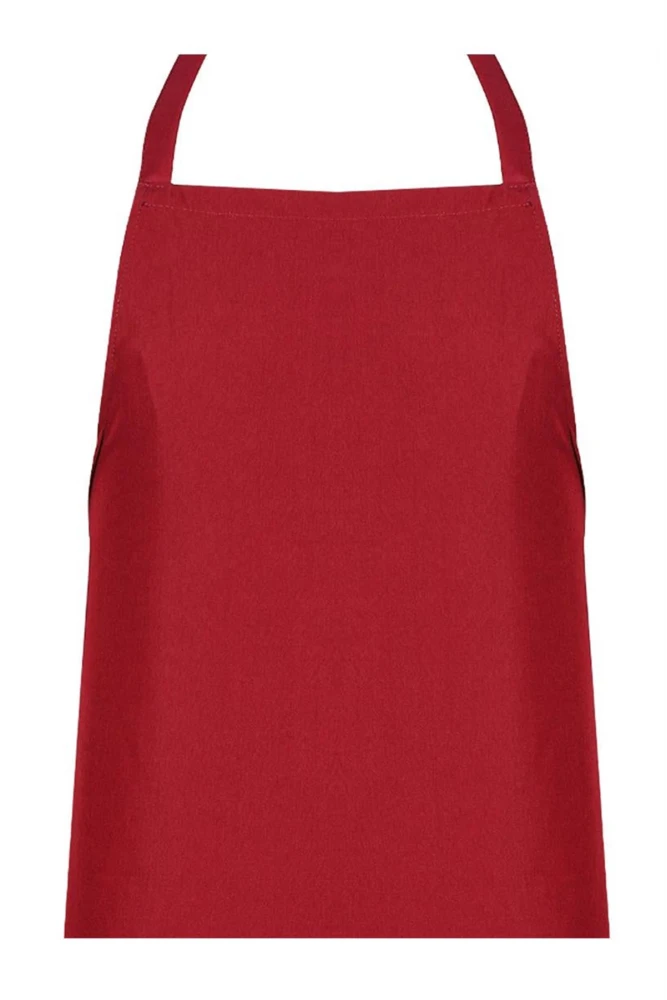 Olea Kasap Önlüğü Askılı Dayanıklı Mutfak ve Şef Önlüğü