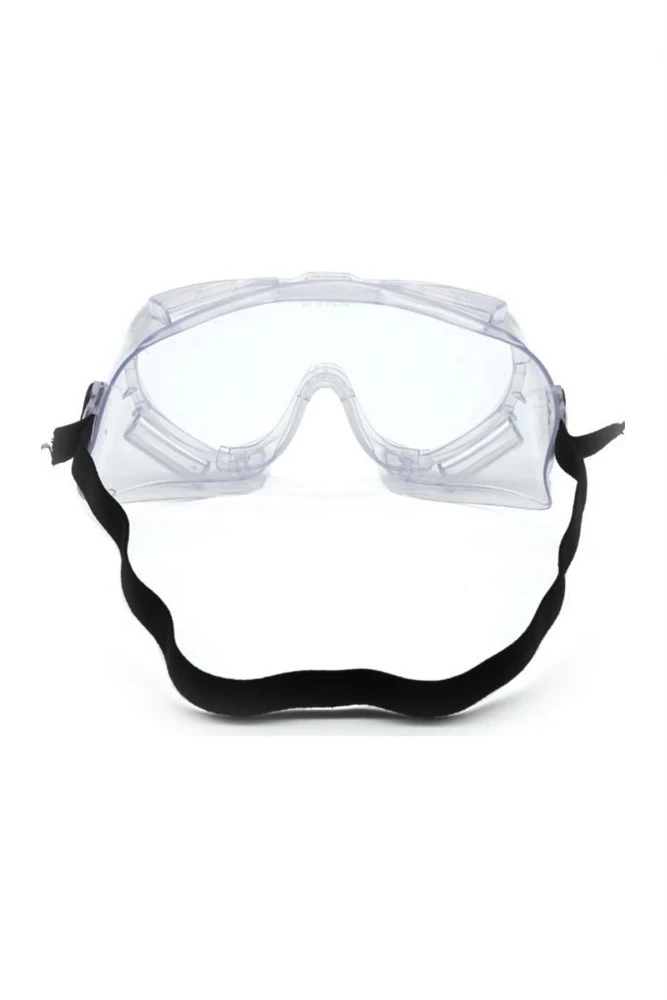 Viola Valente 551 Antifog Transparent Protective Work Safety Glasses Impact Resistant