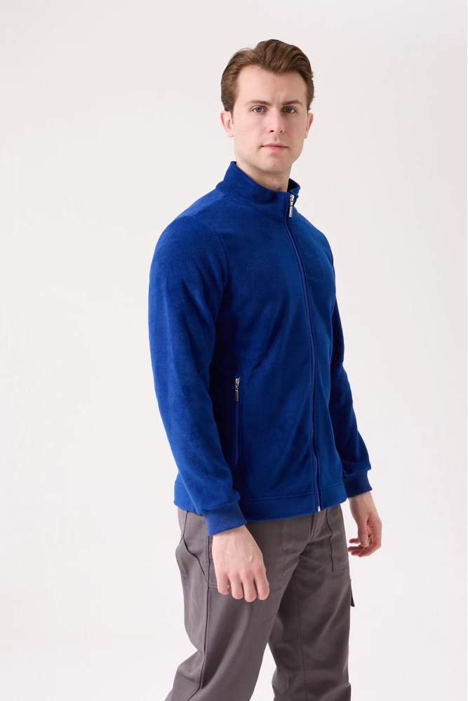 Galanthus Polar Mont Erkek Fermuarlı Sıcak Tutan Rahat ve Dayanıklı Kışlık Ceket