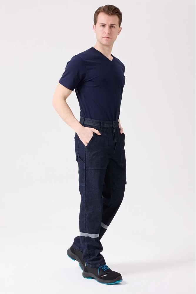 Tulipa Kışlık İş Pantolonu Dayanıklı ve Konforlu Tasarım