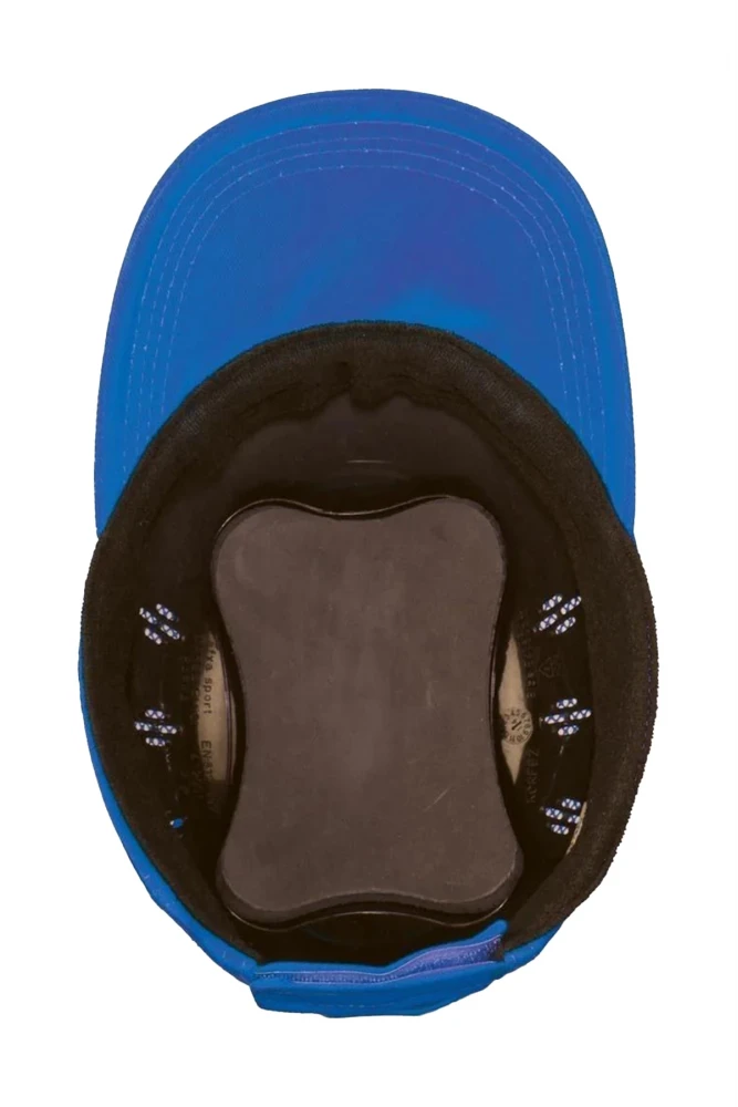 Darbe Emici ve Yüksek Havalandırmalı Fileli Güvenlik Kaskı Model SHL-03 -16/12