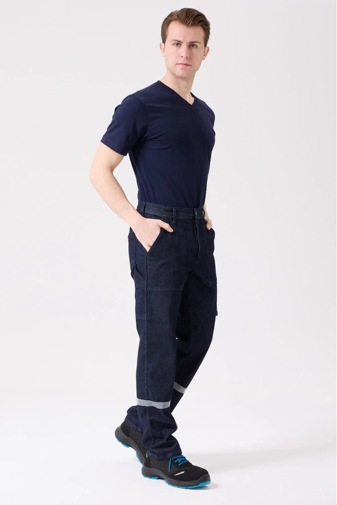 Tulipa Yazlık İş Pantolonu - Hafif ve Dayanıklı