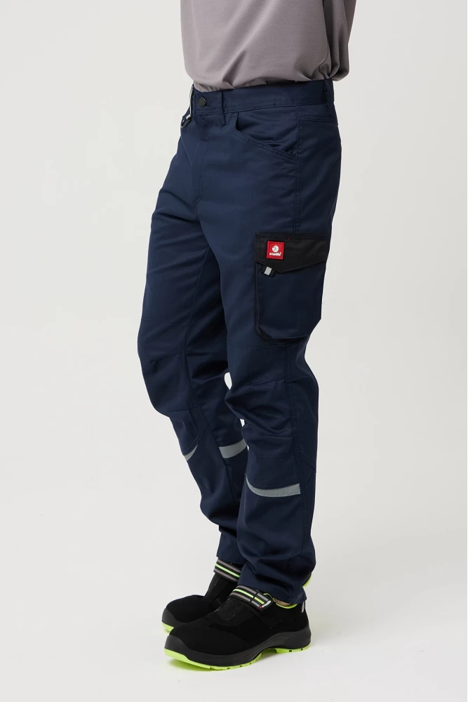 Alkanna Trousers - Fonksiyonel ve Dayanıklı İş Pantolonu