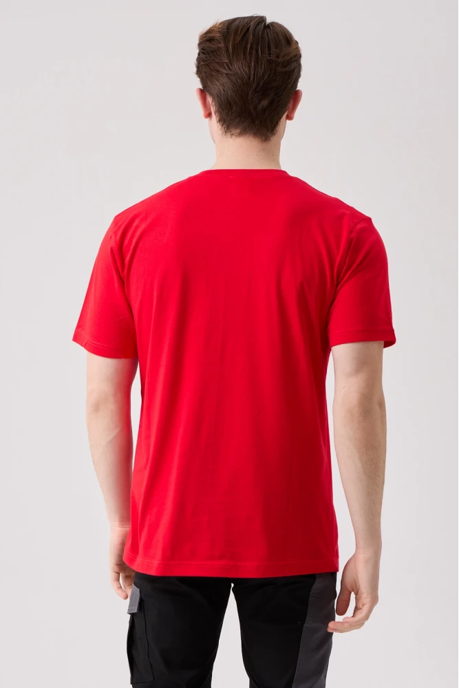 Galanthus V Neck T-Shirt - Breathable, Comfortable, and Stylish Design
