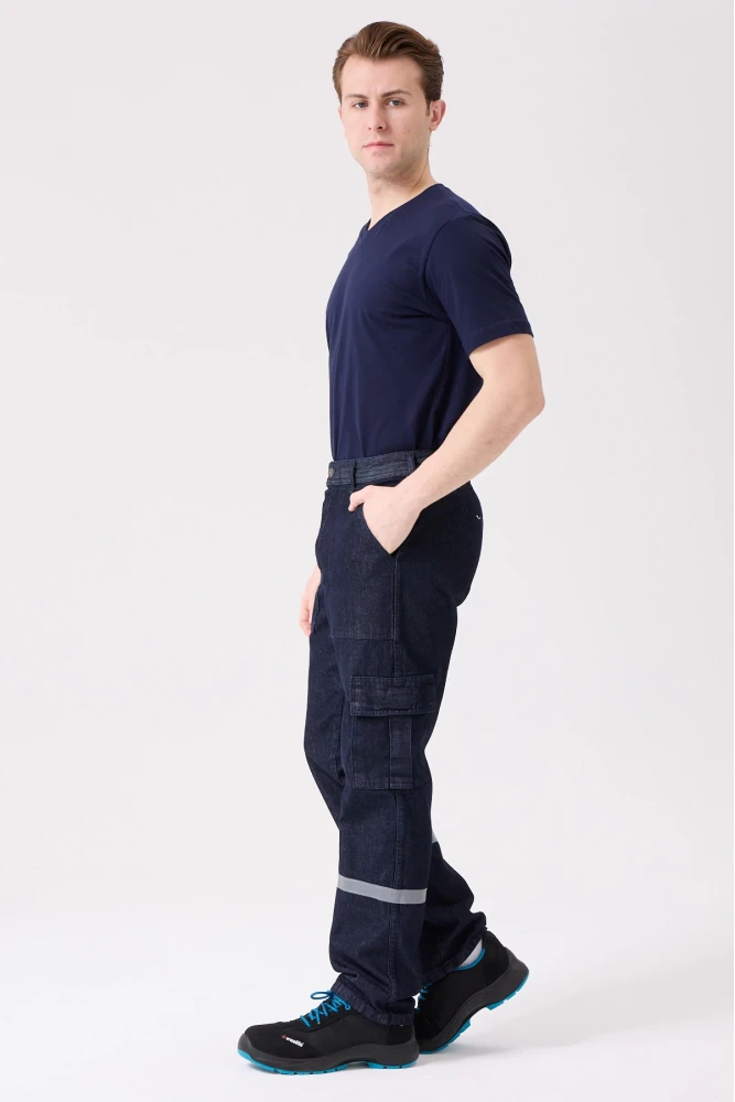 Tulipa Yazlık İş Pantolonu - Hafif ve Dayanıklı