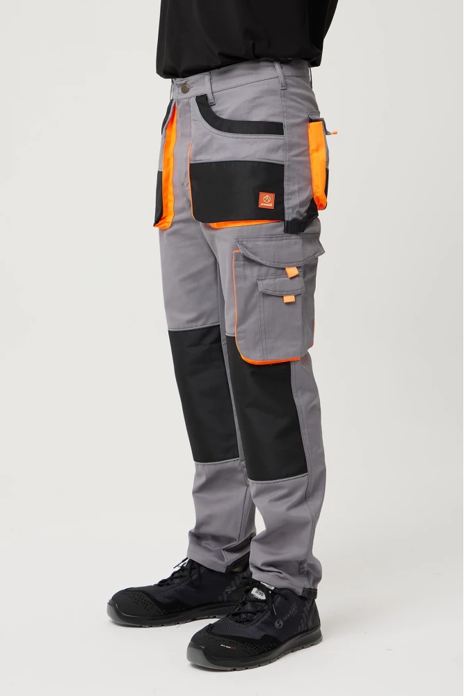 Alaska Pantolon - Dayanıklı ve Fonksiyonel İş Pantolonu