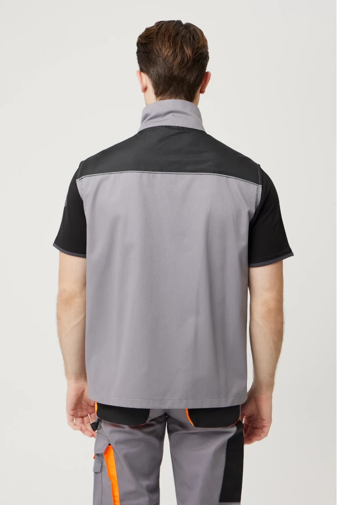 Alaska İş ve Outdoor Yelek - Çok Cepli, Dayanıklı, Nefes Alabilir, Fonksiyonel Tasarım