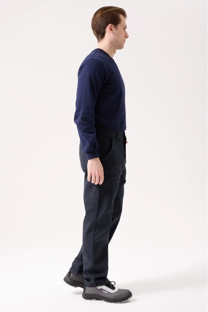 Galanthus Kışlık İş Pantolonu - Soğuk Havalara Dayanıklı ve Konforlu