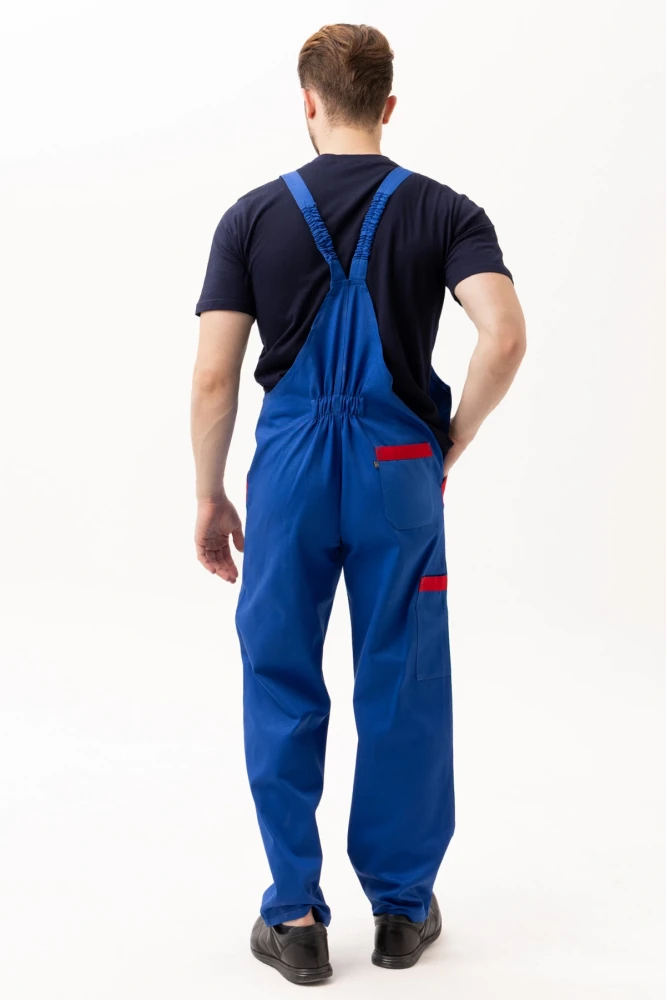 NANDİNA BAHÇIVAN TULUM SAXMAVİ-KIRMIZI