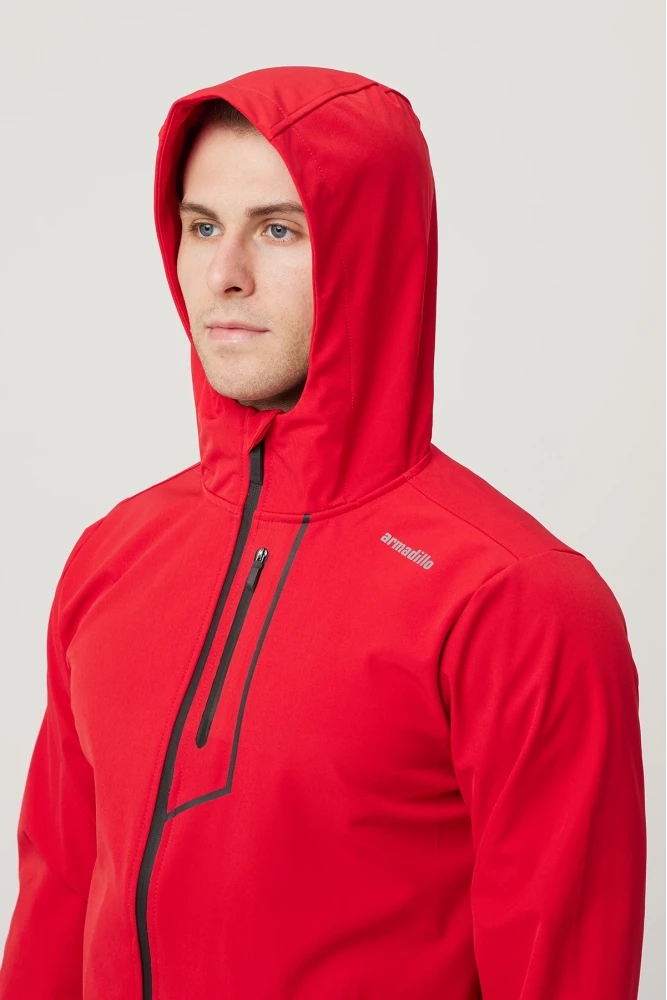 Campanula Softshell Mont - Su ve Rüzgar Geçirmez, Nefes Alabilir, Outdoor ve Günlük Kullanıma Uygun