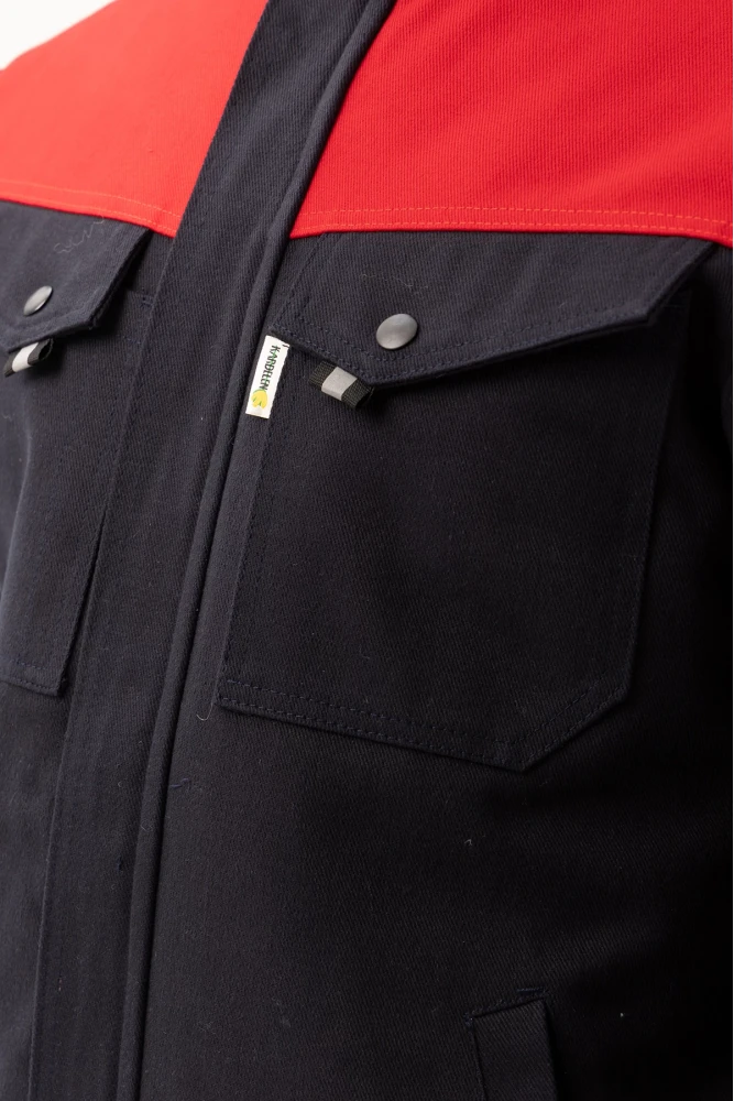 Avensis Kışlık Mont Kapitone Astar Rüzgar Geçirmez İş Montu Soğuk Hava Kıyafeti