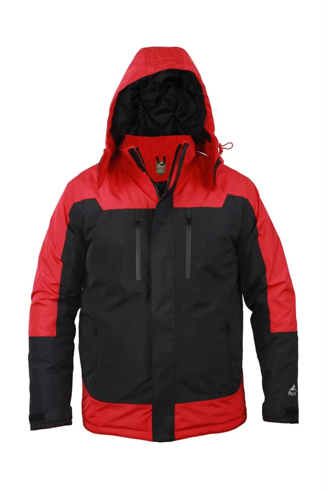 Fiyort FY 163 Naroy Mont – Su Geçirmez, Nefes Alabilen, Kapitone Astar