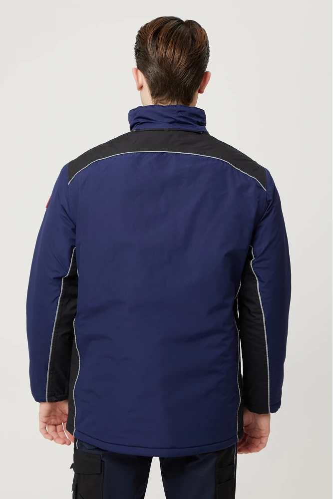 Allium Ripstop Parka - Su ve Rüzgar Geçirmez, Dayanıklı ve Soğuk Havalara Uygun