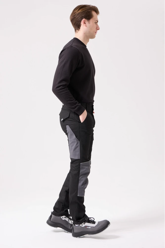 Drecana Pantolon - Dayanıklı, Esnek ve Fonksiyonel İş ve Outdoor Pantolon