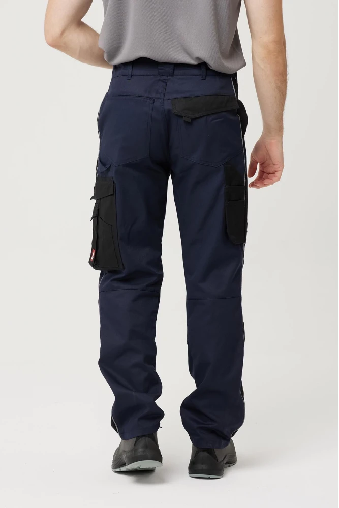 Allium Pantolon - Dayanıklı, Şık ve Konforlu İş ve Outdoor Pantolon