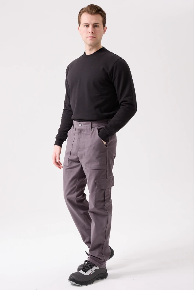 Galanthus Kışlık İş Pantolonu - Soğuk Havalara Dayanıklı ve Konforlu