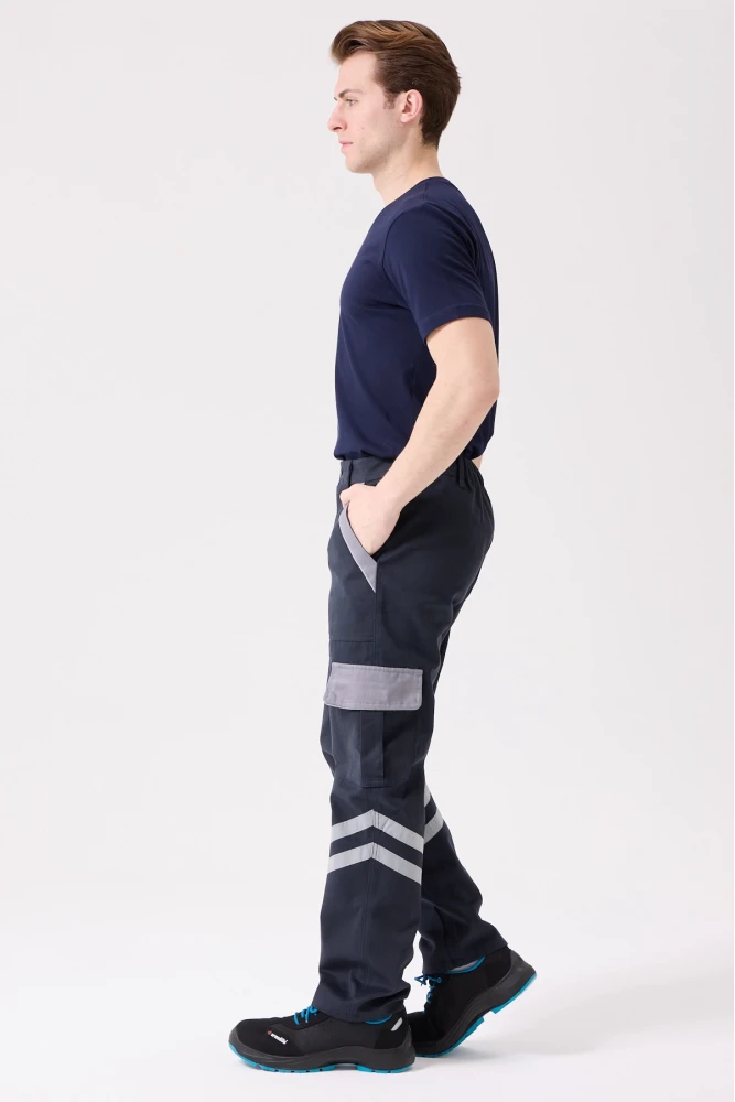 Urtica Kışlık Pantolon Dayanıklı ve Rahat İş Pantolonu