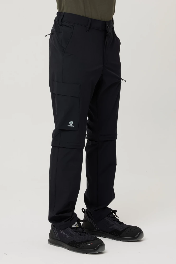 Erciyes Outdoor Pantolon 2n1 Şort-Pantolon 5 Cepli Esnek ve Dayanıklı