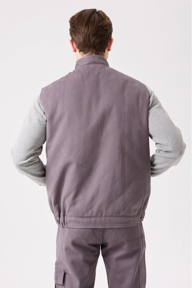 Galanthus Kışlık İş ve Outdoor Yelek - Sıcak Tutucu, Rüzgar Geçirmez, Dayanıklı