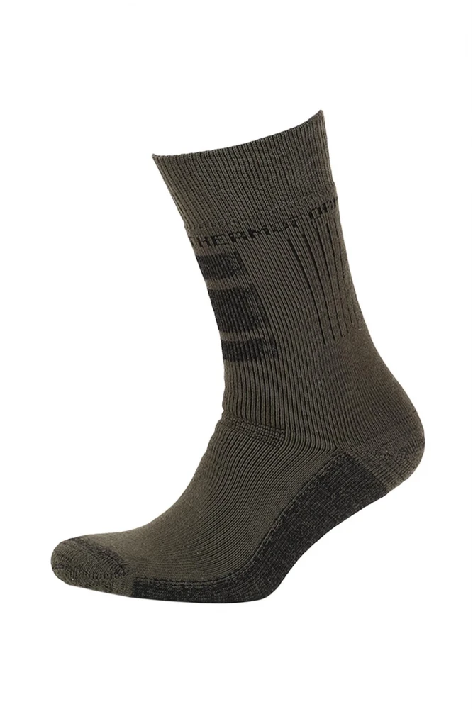 Thermoform HZTS70 TF Worker Askeri Outdoor Nefes Alabilen Dayanıklı Çorap