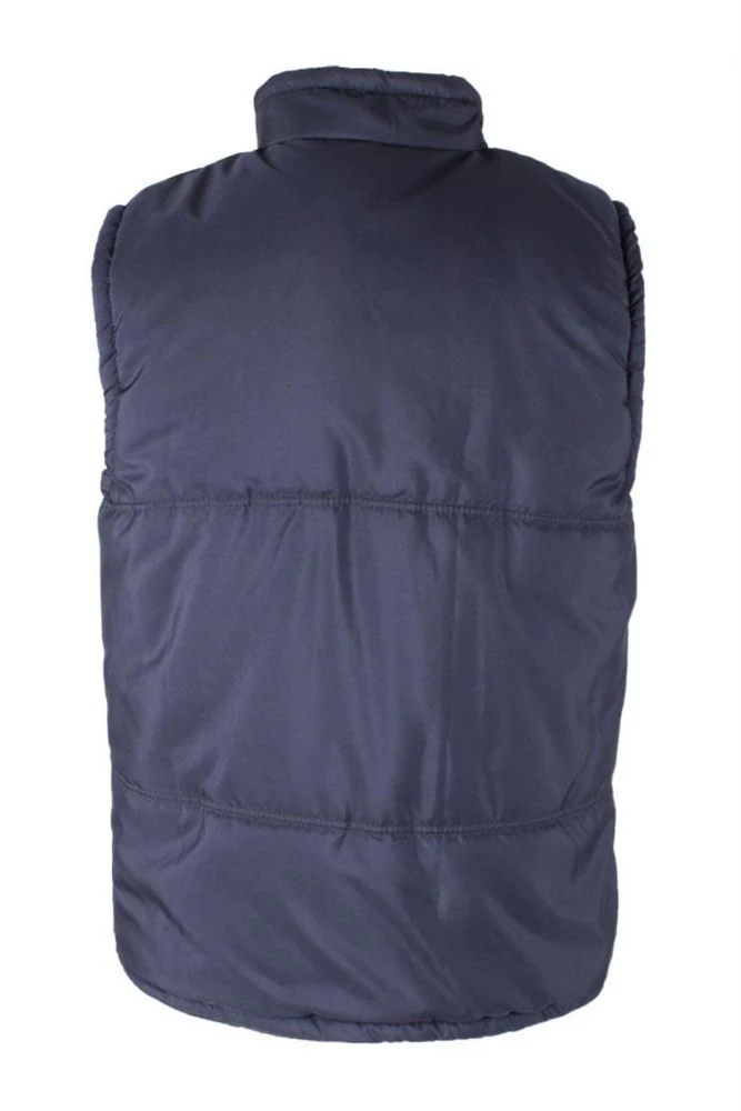 İçi Polar Astarlı Micro Yelek Konforlu ve Fonksiyonel Tasarım