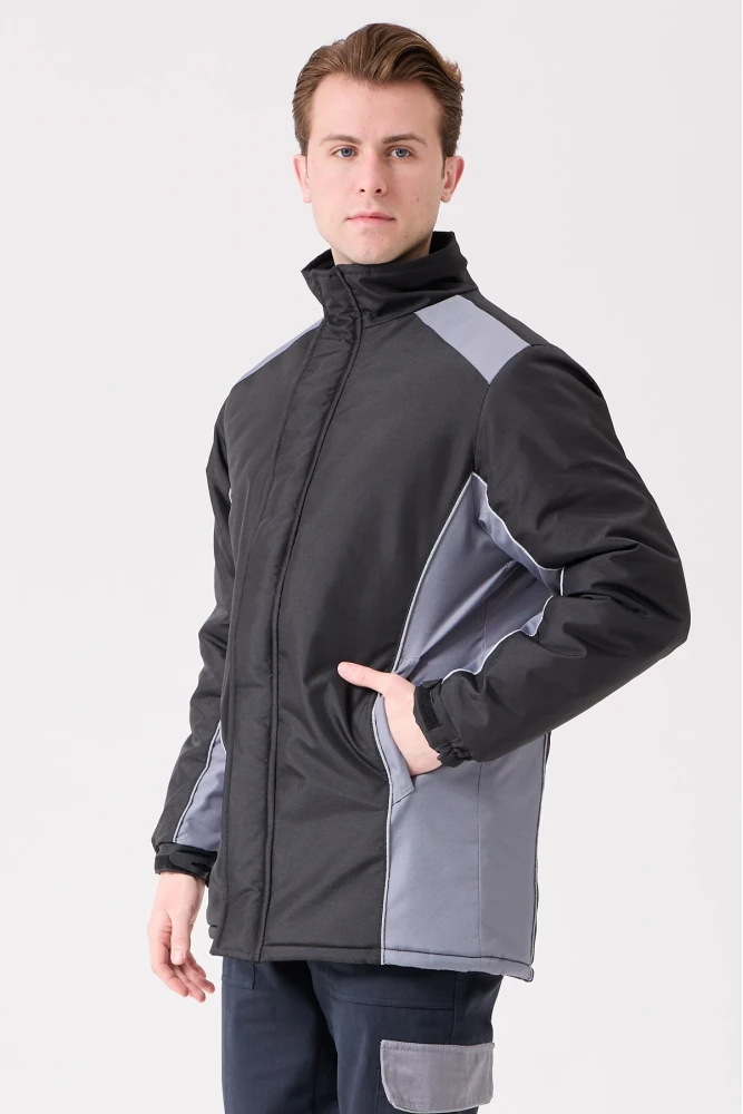 Urtica Kışlık Parka - Su ve Rüzgar Geçirmez, Sıcak Tutucu Astar, Günlük ve İş Kullanımına Uygun