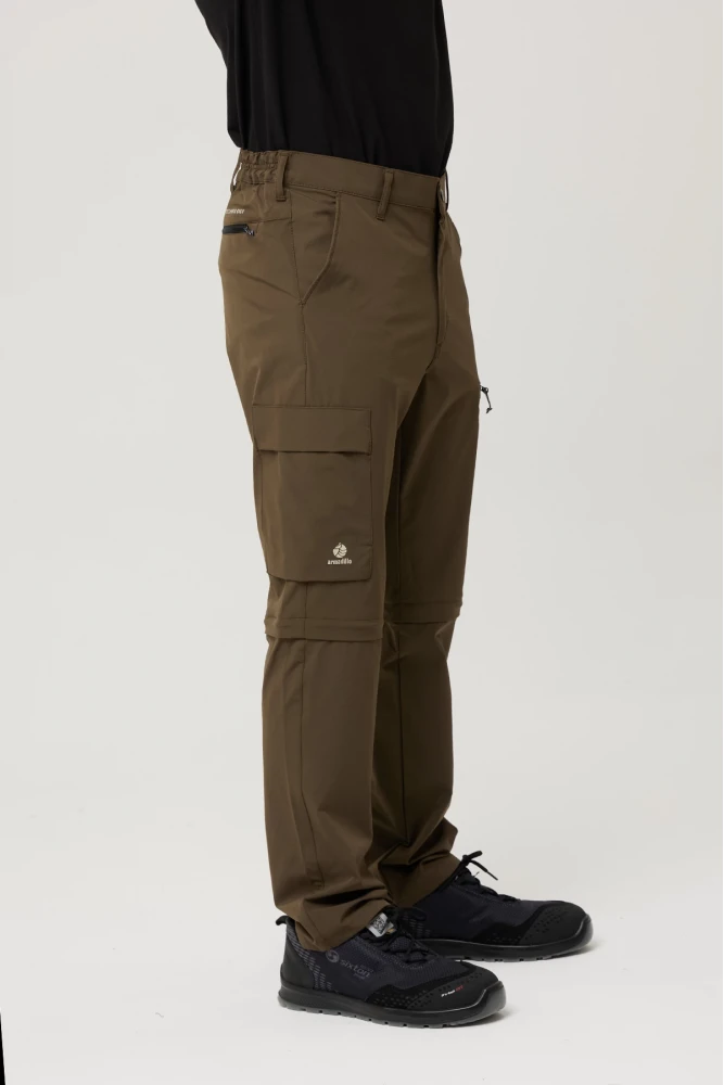 Erciyes Outdoor Pantolon - Dönüştürülebilir, Esnek ve Dayanıklı