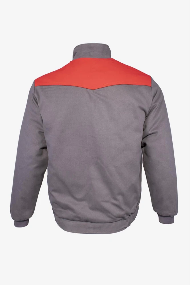 Nigra Kışlık İş Montu Pamuklu Polar Astarlı Dayanıklı Tasarım