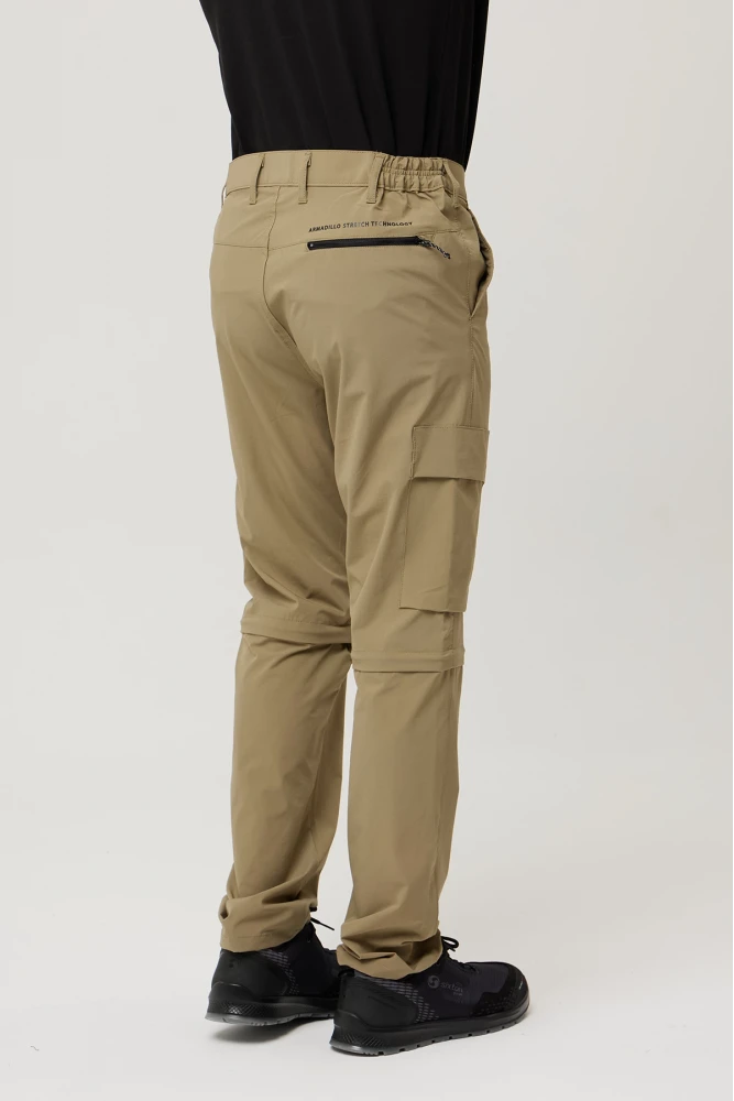 Erciyes Outdoor Pantolon 2n1 Şort-Pantolon 5 Cepli Esnek ve Dayanıklı