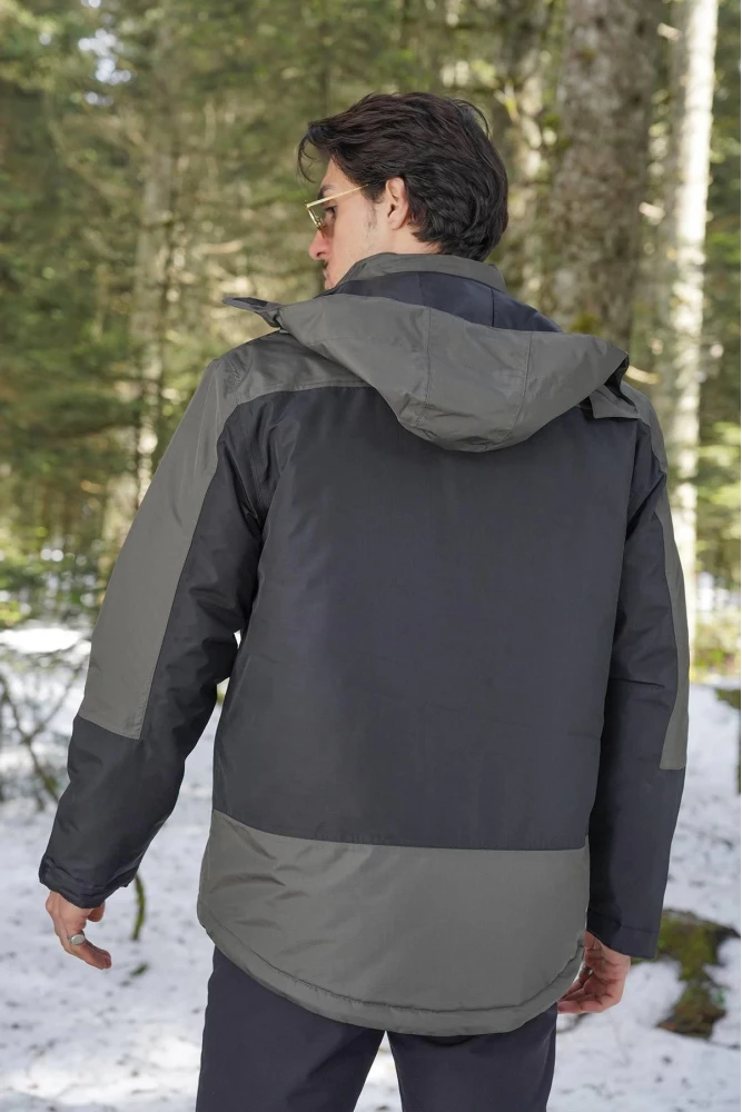 Fiyort FY 163 Naroy Mont – Su Geçirmez, Nefes Alabilen, Kapitone Astar