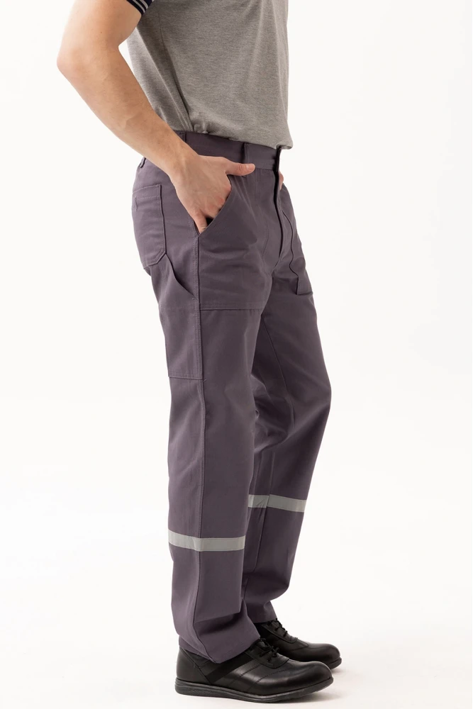 Nova Yazlık İş Pantolonu – Sıcak Havalarda Hafif ve Fonksiyonel