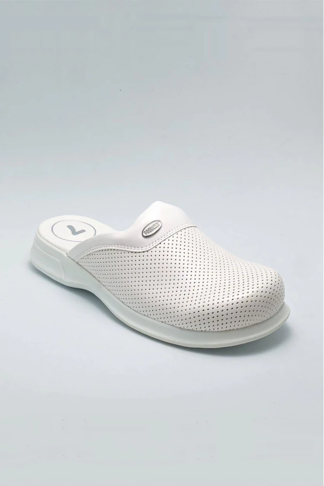 Prodexy EKO Unisex Terlik – Şık ve Rahat Seçenek, Siyah ve Beyaz Renklerle Stilinizi Tamamlayın