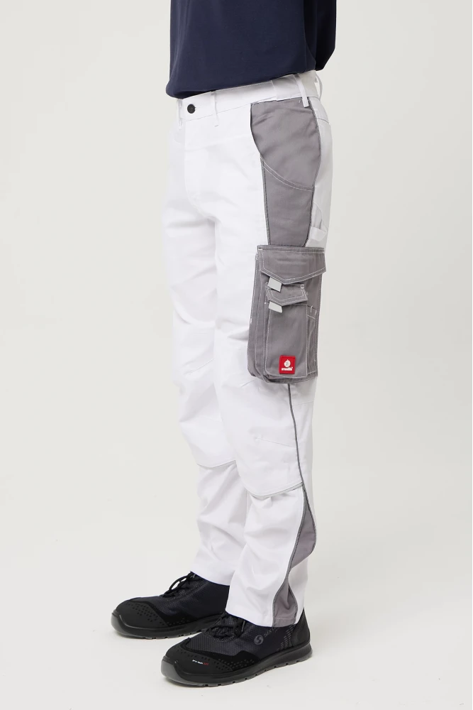 Allium Pantolon : Yeni kalıp BEYAZ-A.GRİ