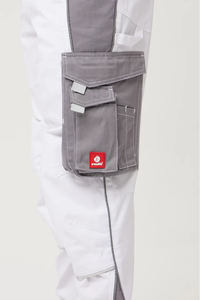 Allium Pantolon : Yeni kalıp BEYAZ-A.GRİ