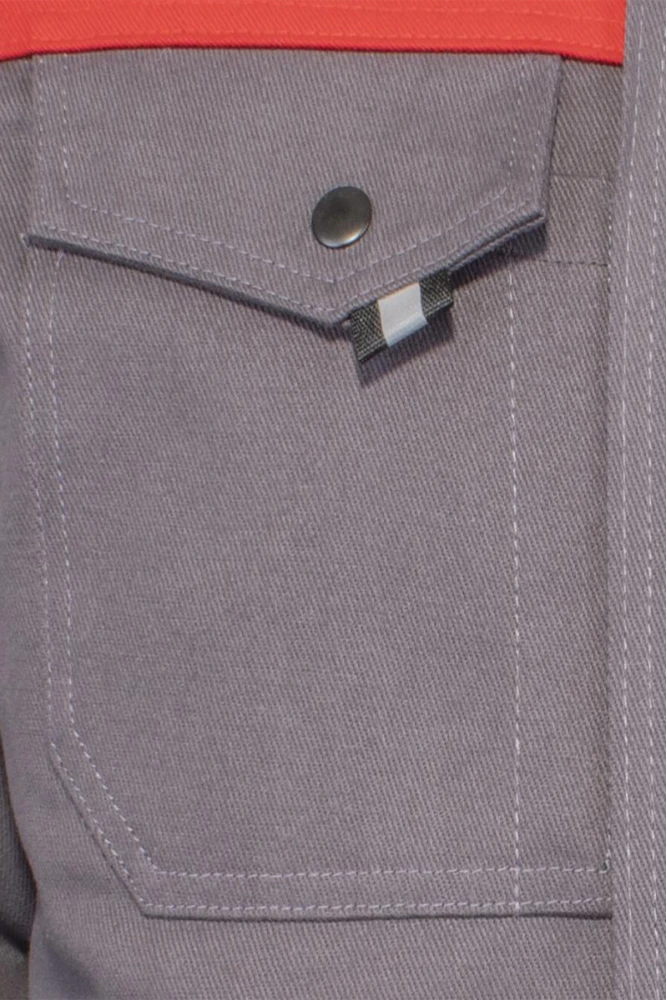 Nigra Kışlık İş Montu Pamuklu Polar Astarlı Dayanıklı Tasarım