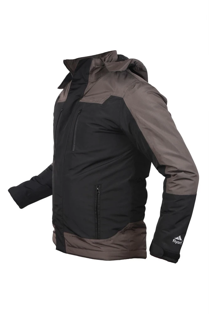 Fiyort FY 163 Naroy Mont – Su Geçirmez, Nefes Alabilen, Kapitone Astar