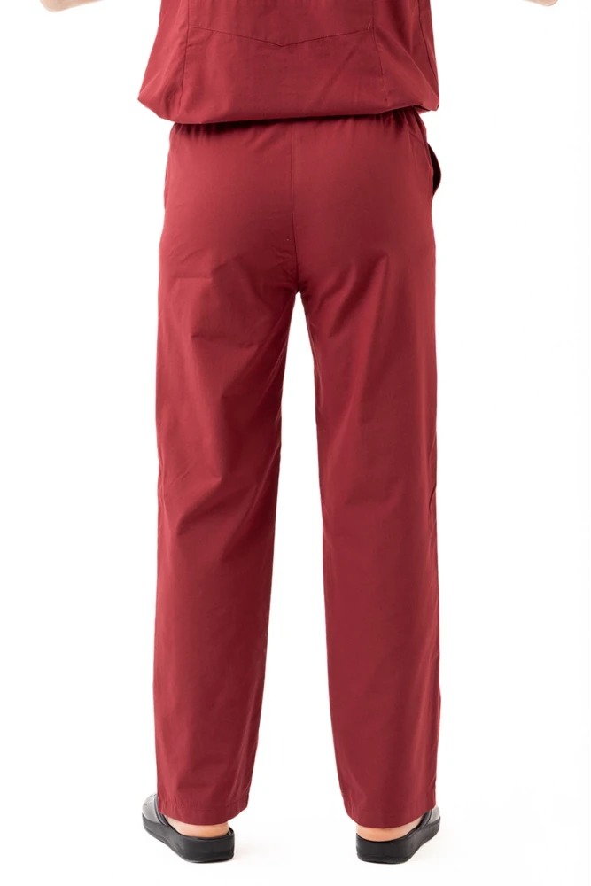 Santolina Pantolon - Lastikli ve Bağcıklı Rahat Kesim, Nefes Alabilir Kumaş