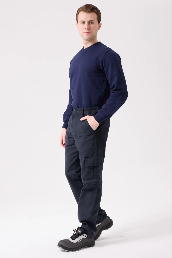 Galanthus Kışlık İş Pantolonu - Soğuk Havalara Dayanıklı ve Konforlu