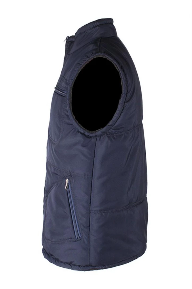 İçi Polar Astarlı Micro Yelek Konforlu ve Fonksiyonel Tasarım