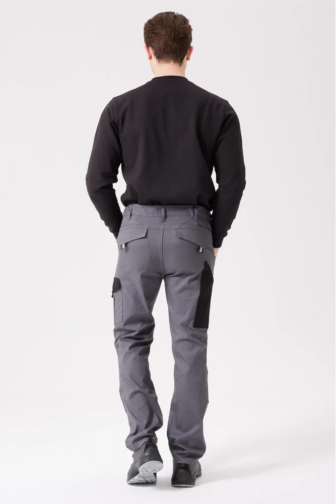 Drecana Pantolon - Dayanıklı, Esnek ve Fonksiyonel İş ve Outdoor Pantolon