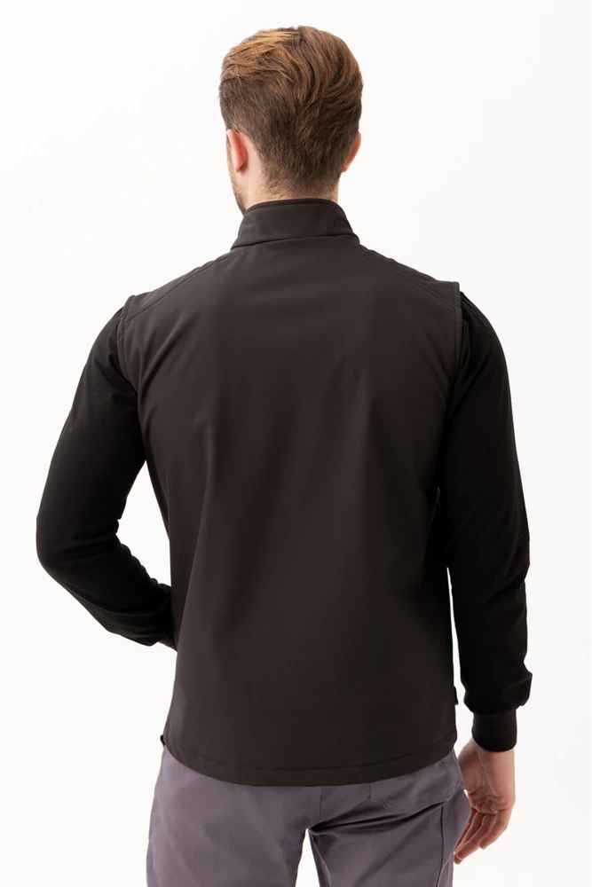 Salina Yelek – Günlük Kullanıma Uygun, Konforlu Kesim, Fermuarlı Cepli Model