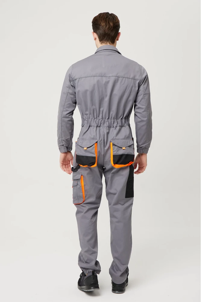 Alaska Tulum Erkek İş Tulumu Çok Cepli Koruyucu Tulum Dayanıklı Tasarım Şık ve Rahat Kesim