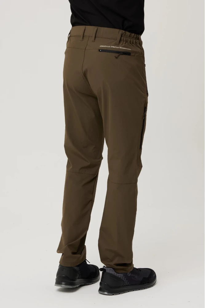 Ilgaz Outdoor Pantolon Esnek Dayanıklı Nefes Alabilir Günlük Kamp Doğa Yürüyüş